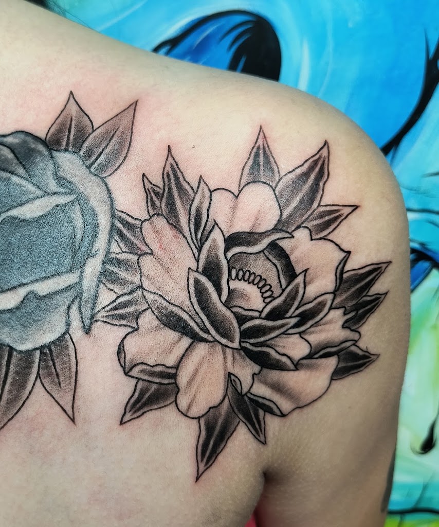 It's Live Through This Tattoos in San Antonio
