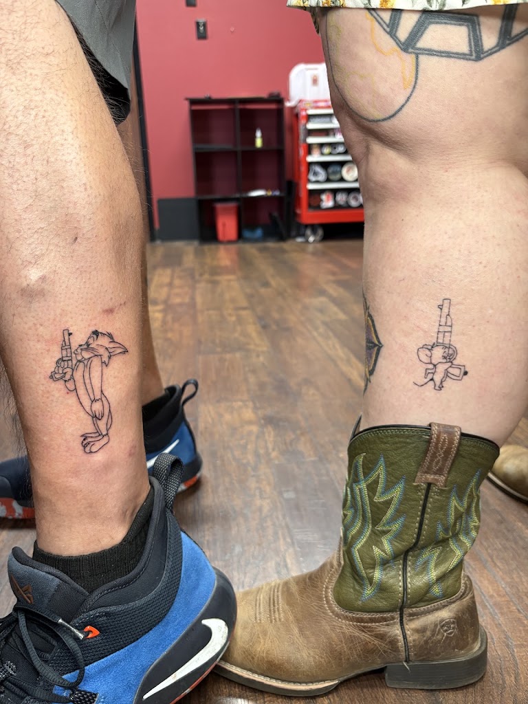 Tattoo work by itsaLOworld (2)