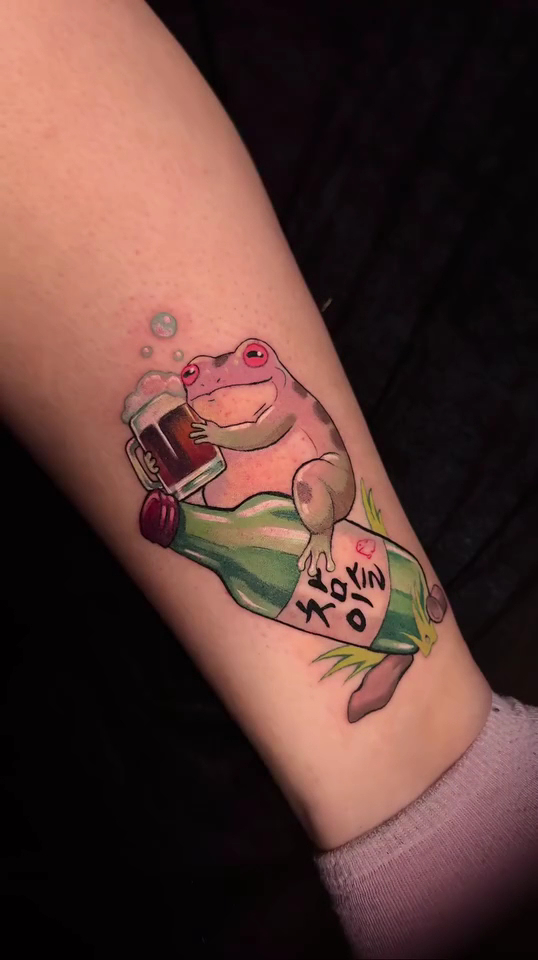 Tattoo work by Ivory n' Gold Tattoo (4)