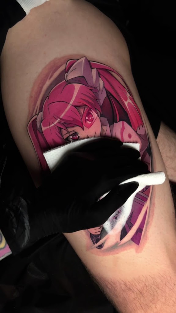 Tattoo work by Ivory n' Gold Tattoo (5)