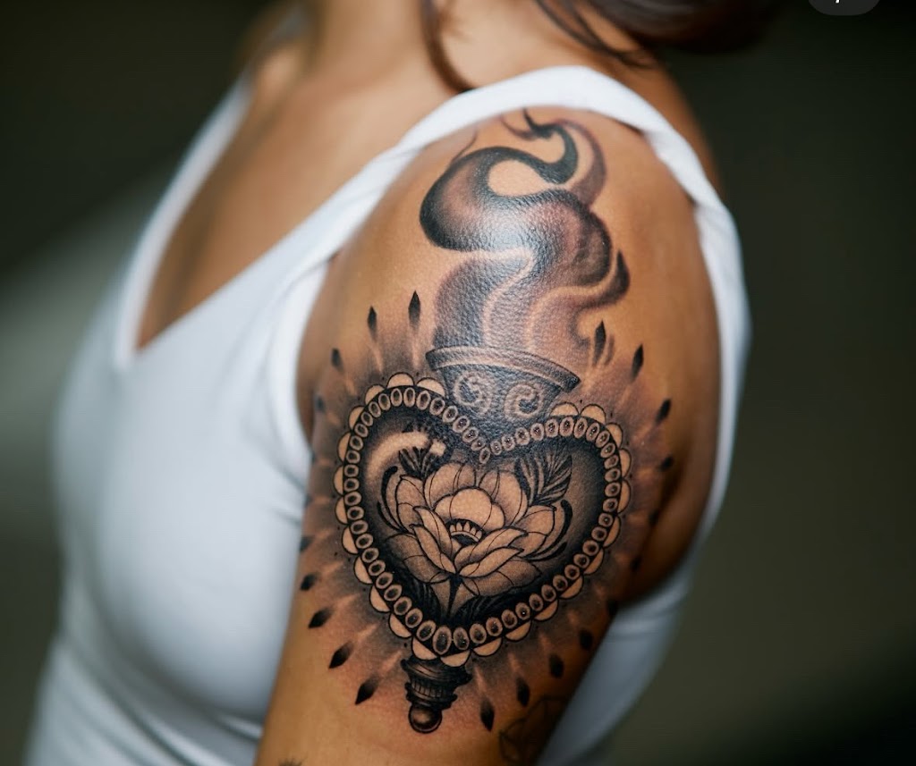 Tattoo work by Jake Howse Tattoo Artist (2)