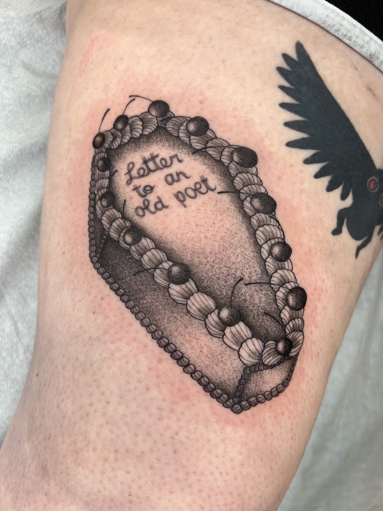 Tattoo work by Jane Doe (2)