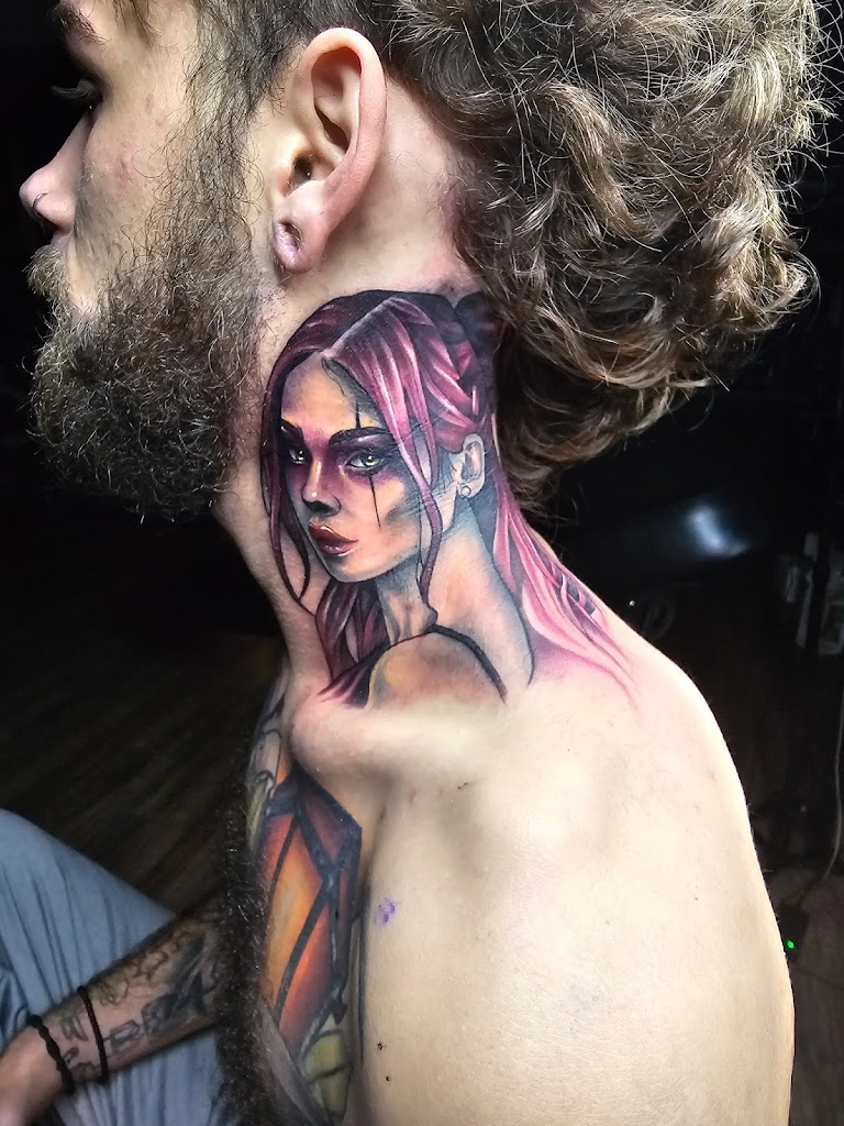 Tattoo work by Jared Browzer (4)
