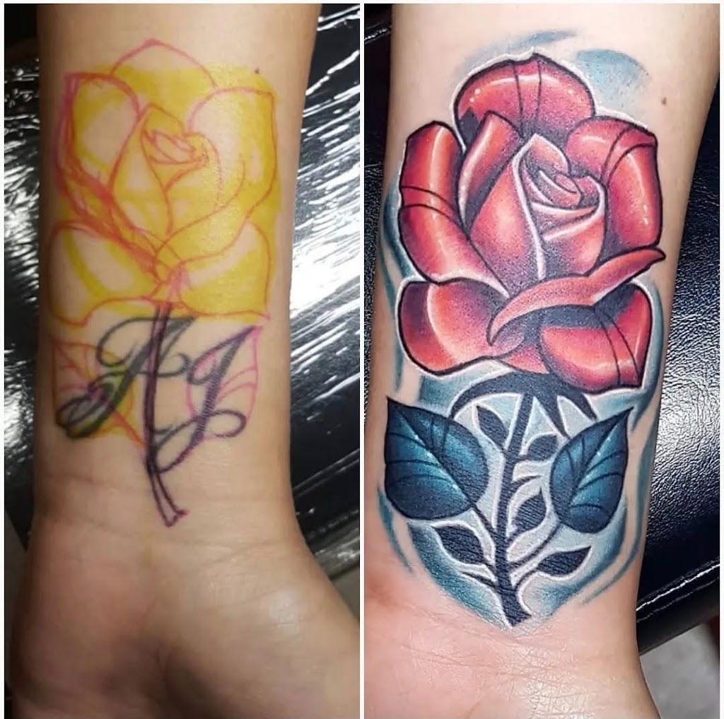 Tattoo work by Jared Browzer (5)