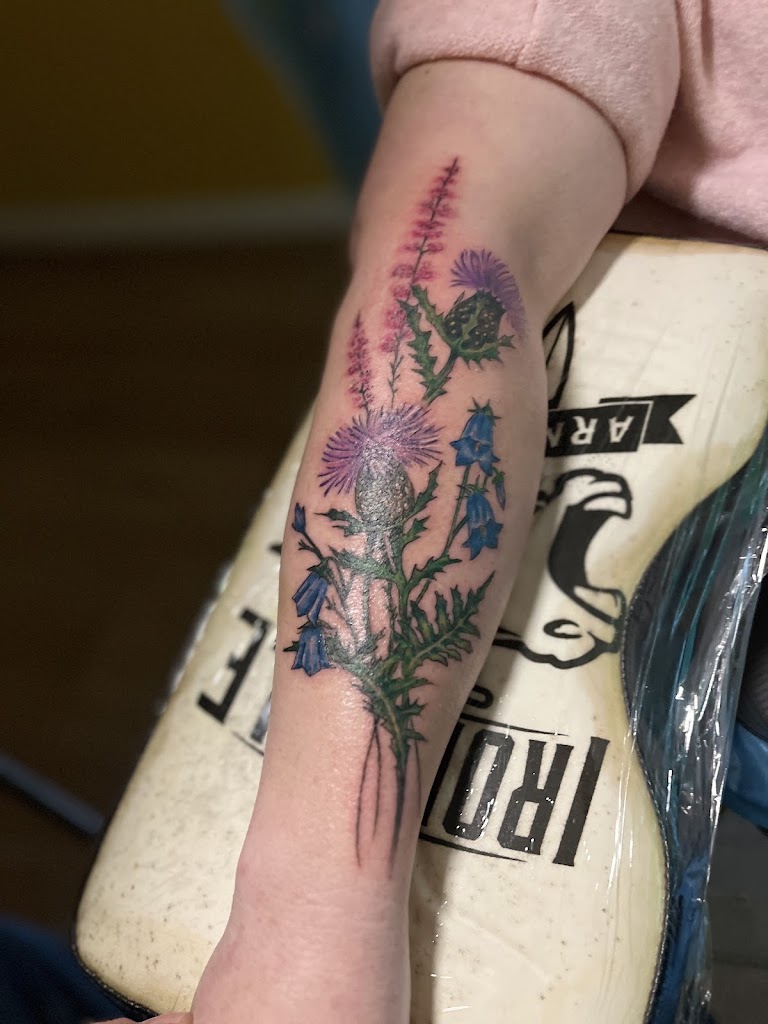 Tattoo work by Jay Lewis Art (2)