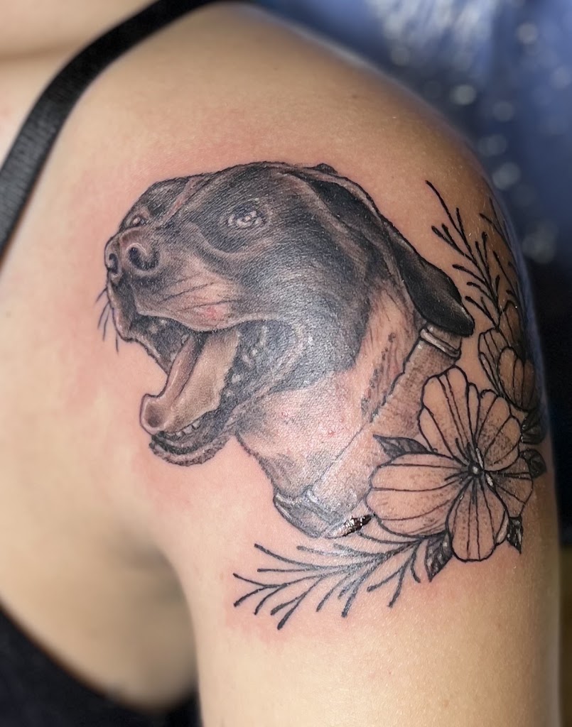 Tattoo work by Jay Lewis Art (3)