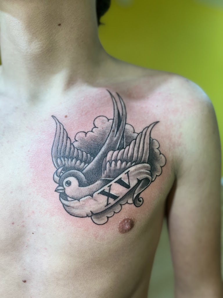 Tattoo work by Jay Lewis Art (4)
