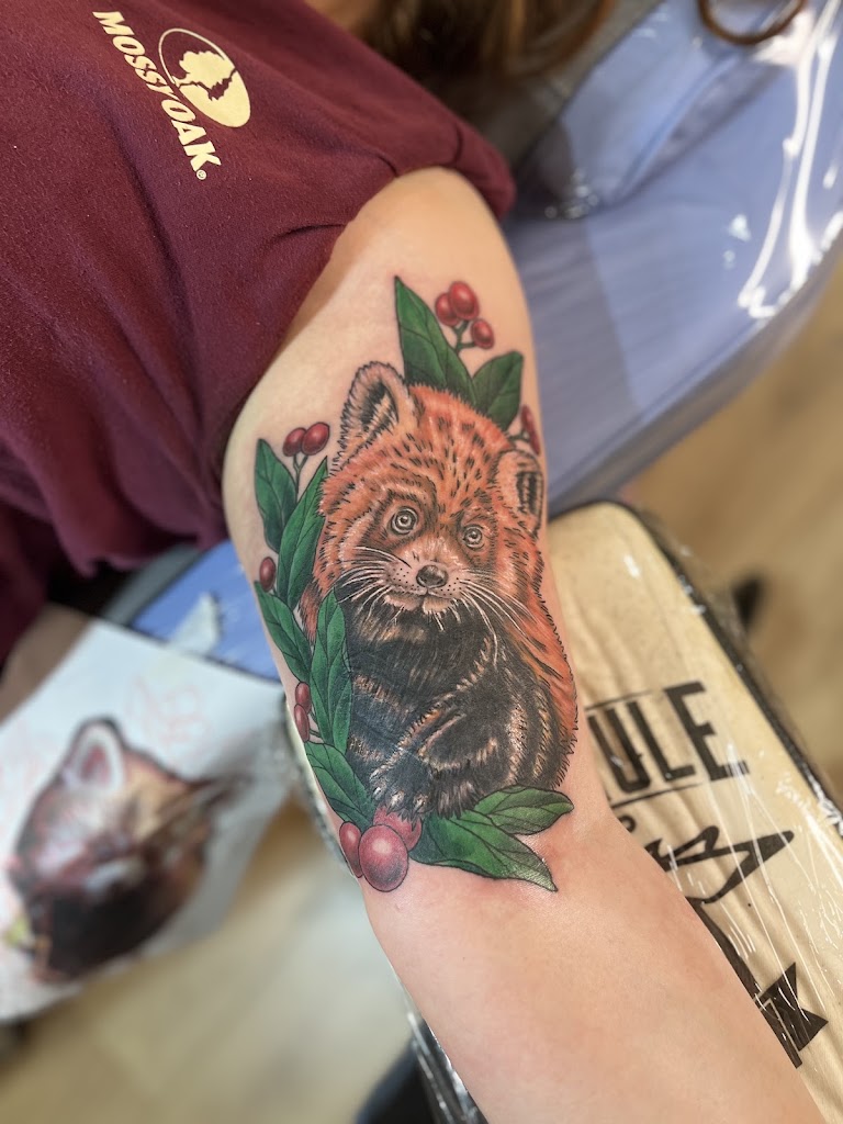 Tattoo work by Jay Lewis Art (5)