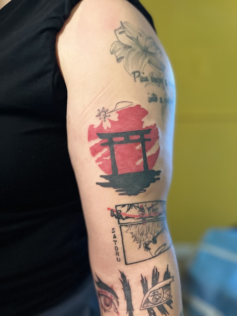 Tattoo work by Jay Lewis Art (6)