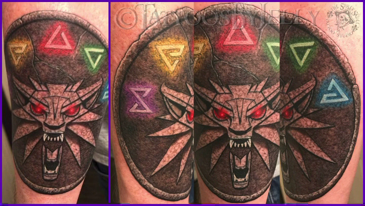 Tattoo work by Jelly's Surly Skull, LLC (1)