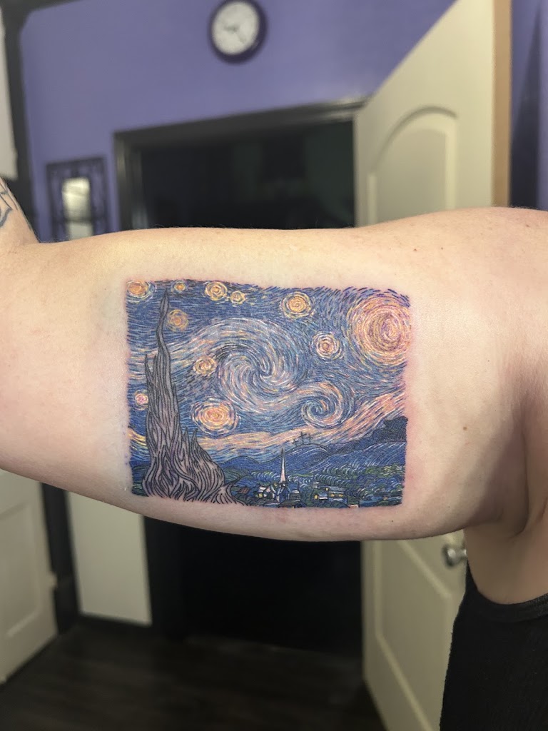 Tattoo work by Jelly's Surly Skull, LLC (2)