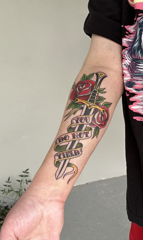 Tattoo work by Jelly's Surly Skull, LLC (3)