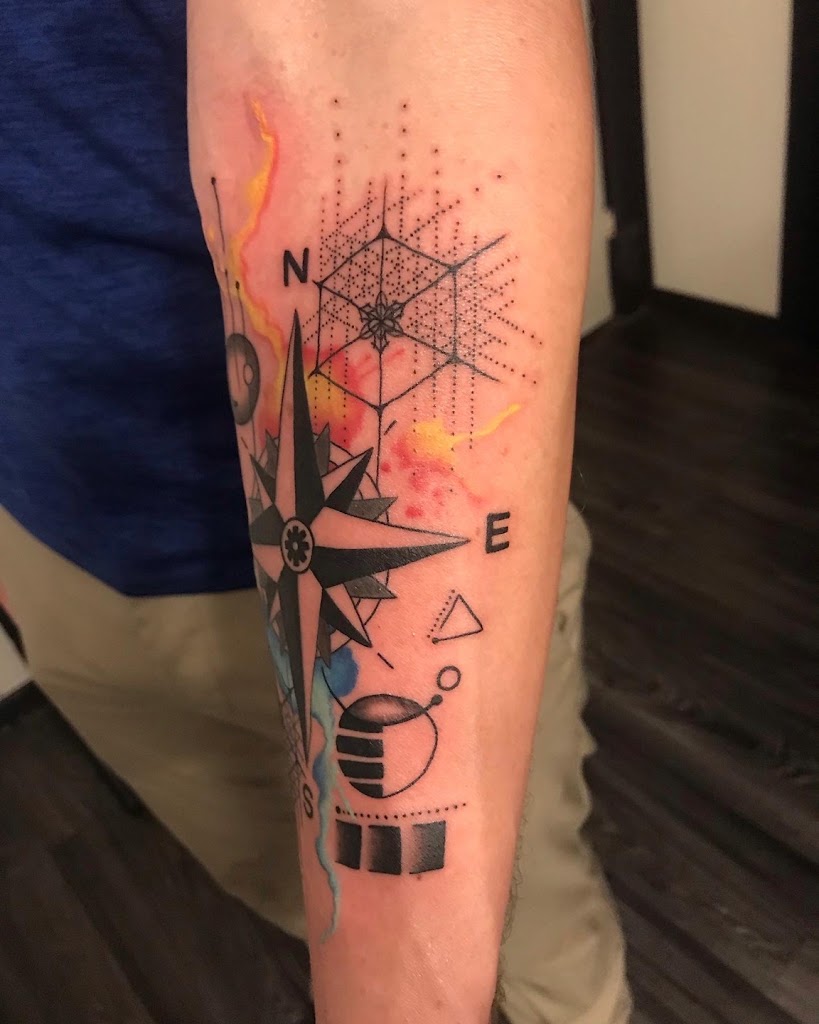 Tattoo work by Jelly's Surly Skull, LLC (4)