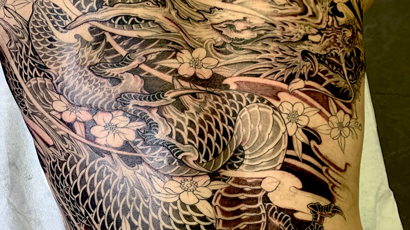 Jimmylai Tattoos in Dallas
