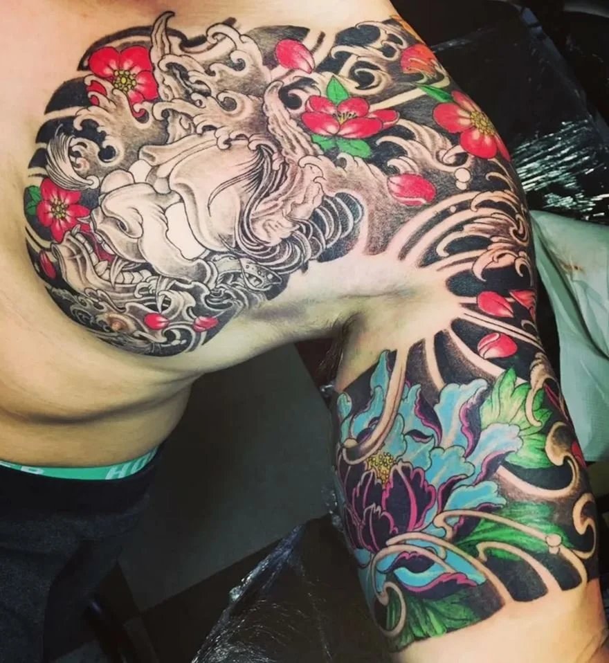 Tattoo work by Jimmylai Tattoos (1)