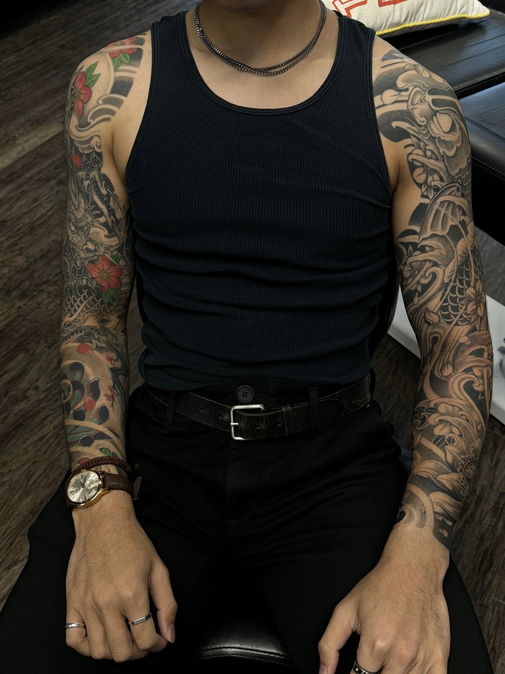 Tattoo work by Jimmylai Tattoos (2)