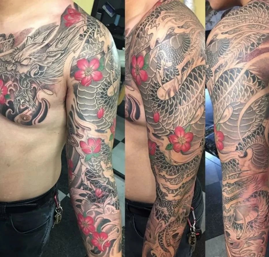 Tattoo work by Jimmylai Tattoos (6)