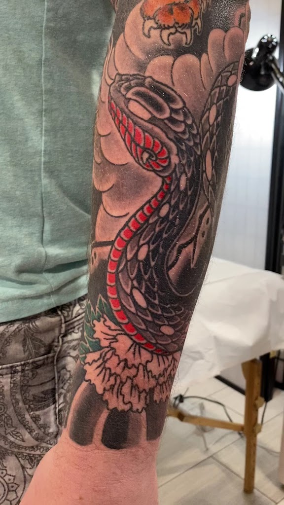 Tattoo work by Joe Haasch Tattoo (1)