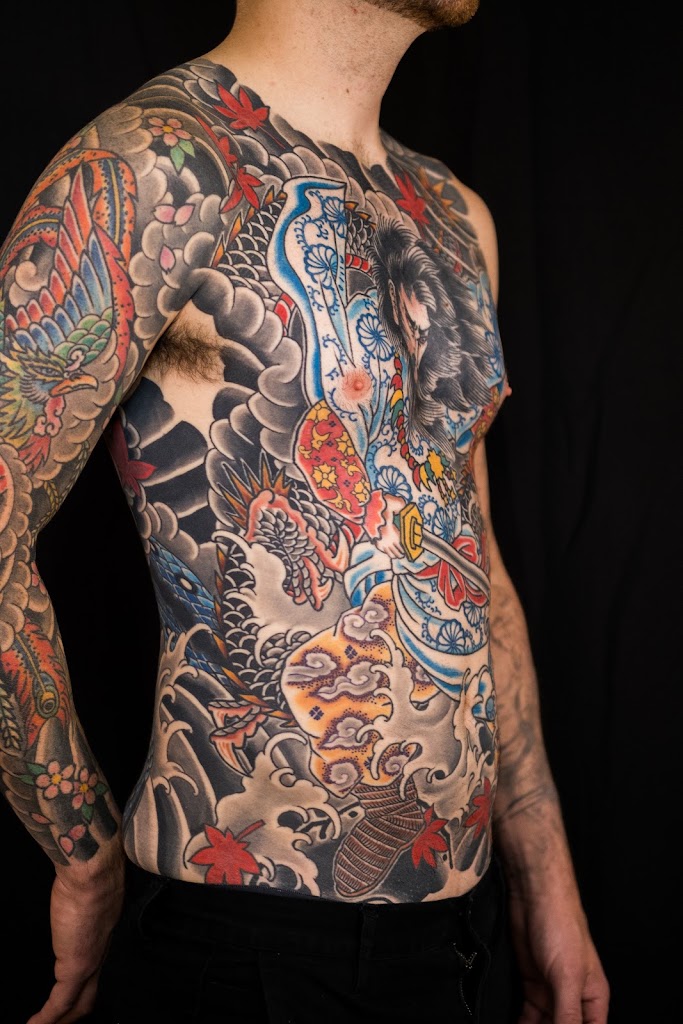 Tattoo work by Joe Haasch Tattoo (2)