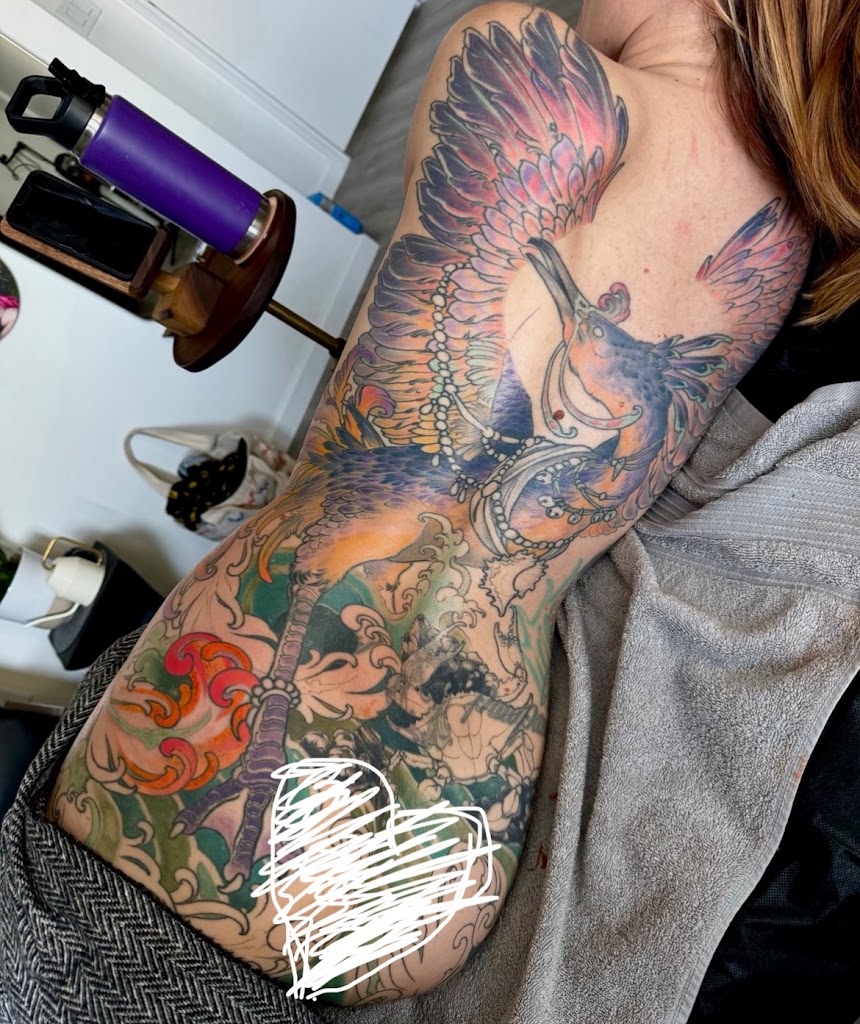 Tattoo work by Joey Ortega (2)