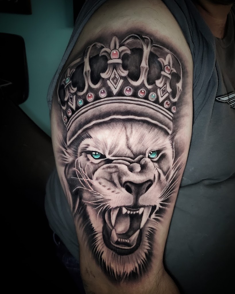Tattoo work by Johnny Tattooz (1)