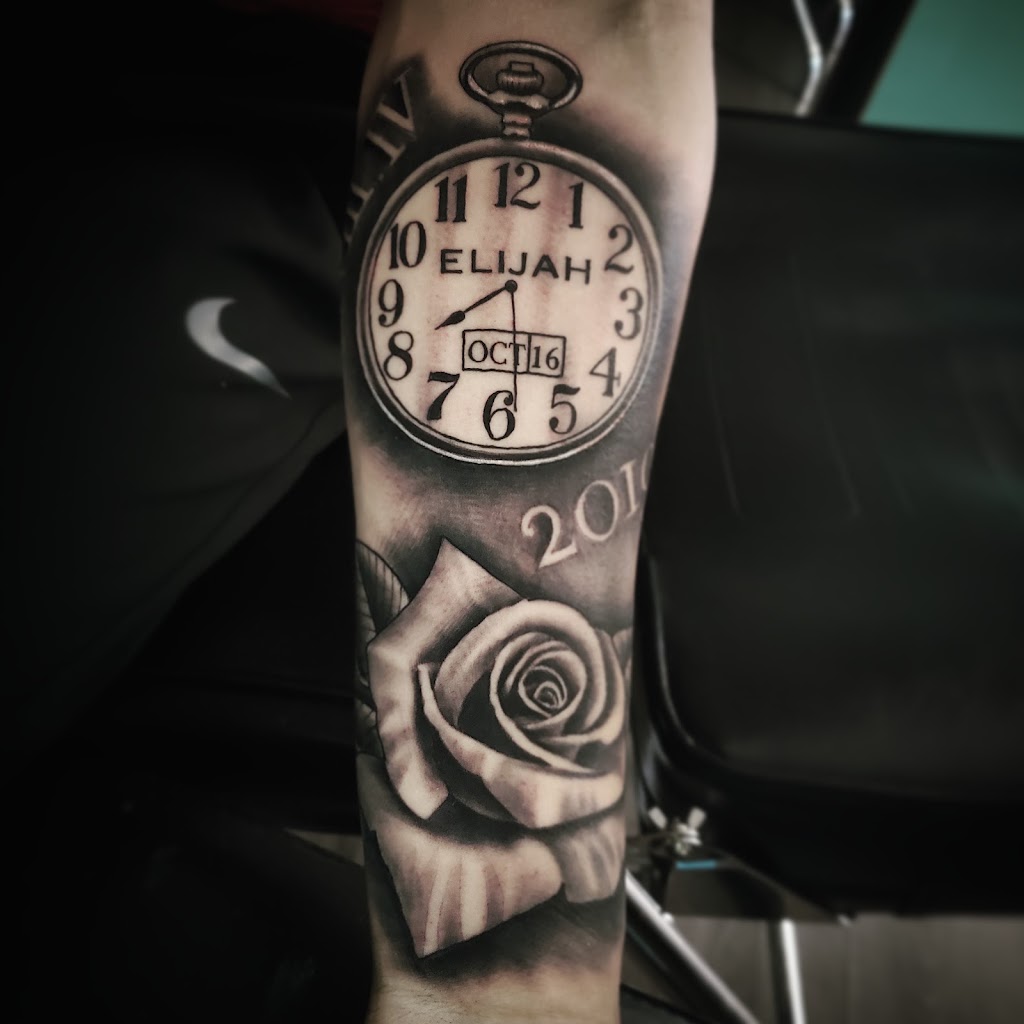 Tattoo work by Johnny Tattooz (2)