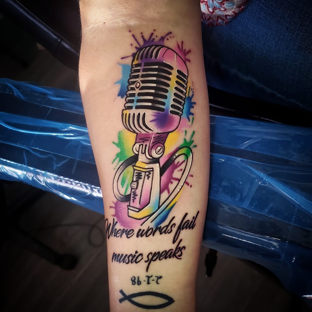 Tattoo work by Johnny Tattooz (4)