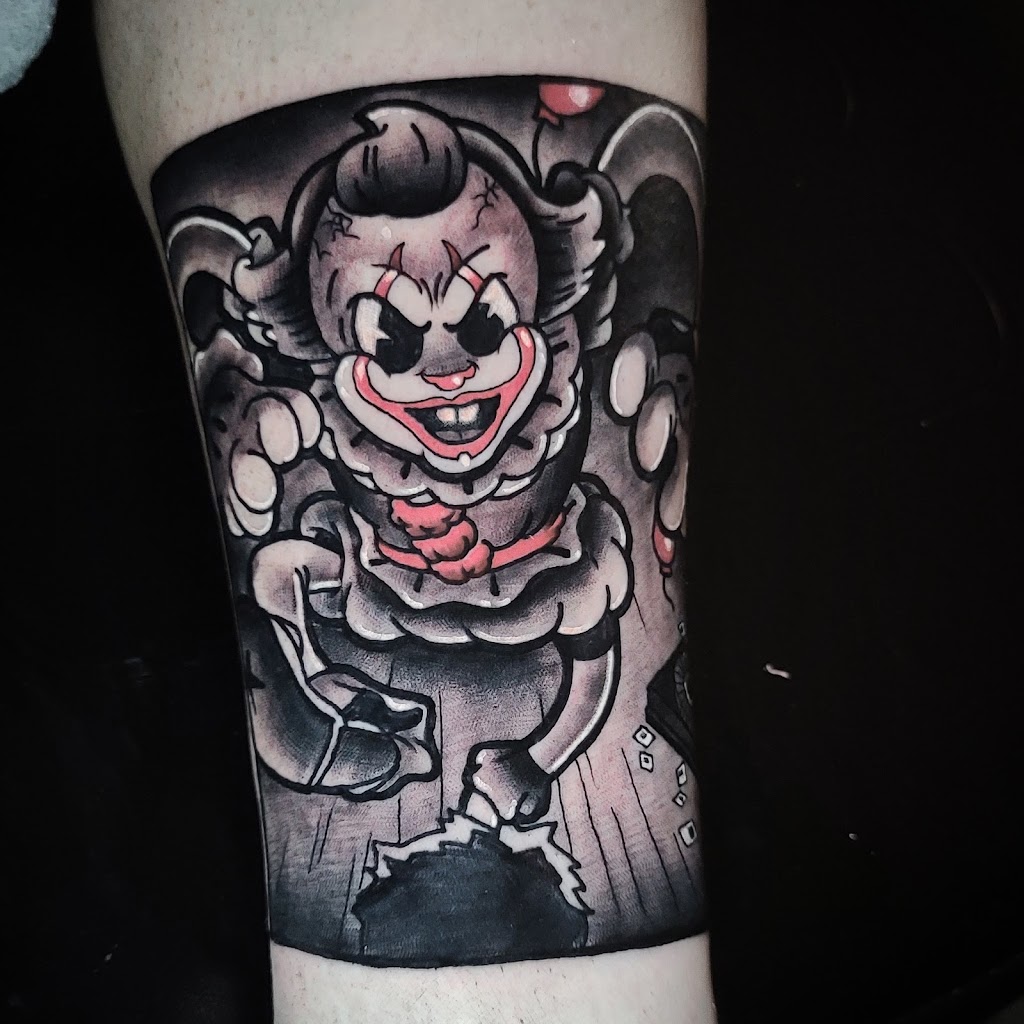 Tattoo work by Johnny Tattooz (5)