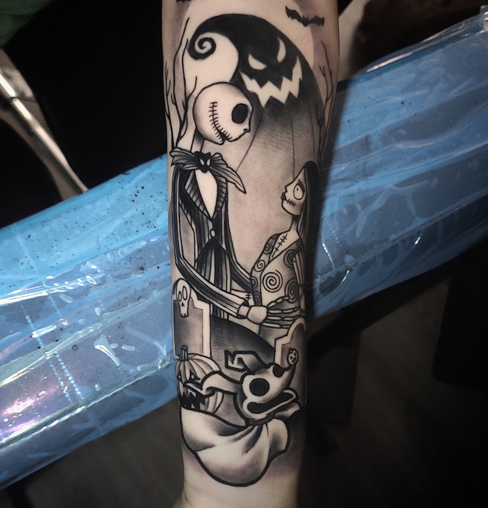 Tattoo work by Johnny Tattooz (6)
