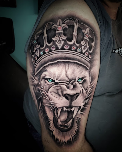 Johnny Tattooz in Odessa