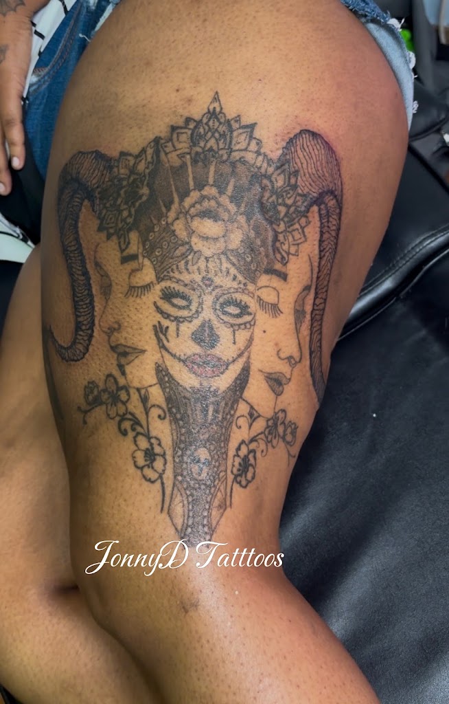 Tattoo work by JonnyD Tattoos (2)