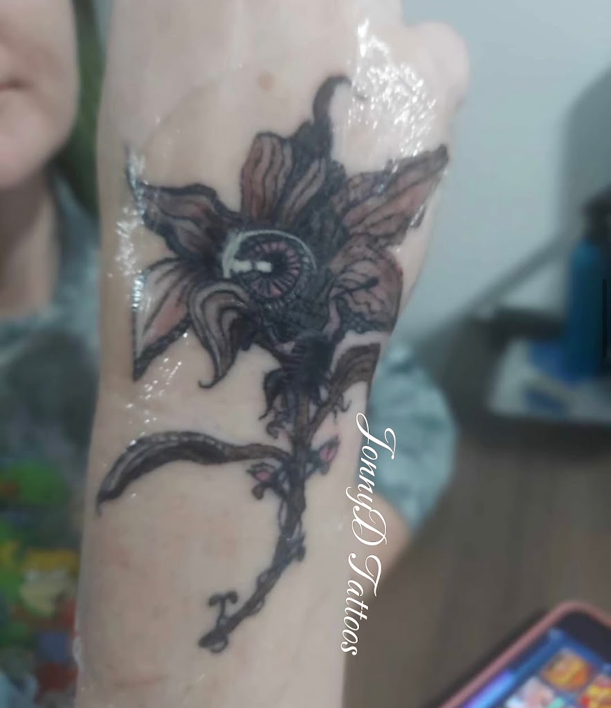 Tattoo work by JonnyD Tattoos (5)
