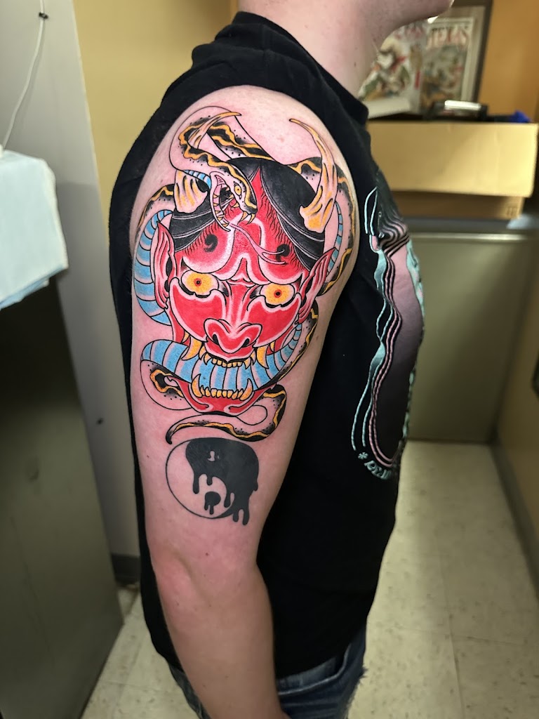 Tattoo work by Jorge.Luis.Tattoos (3)