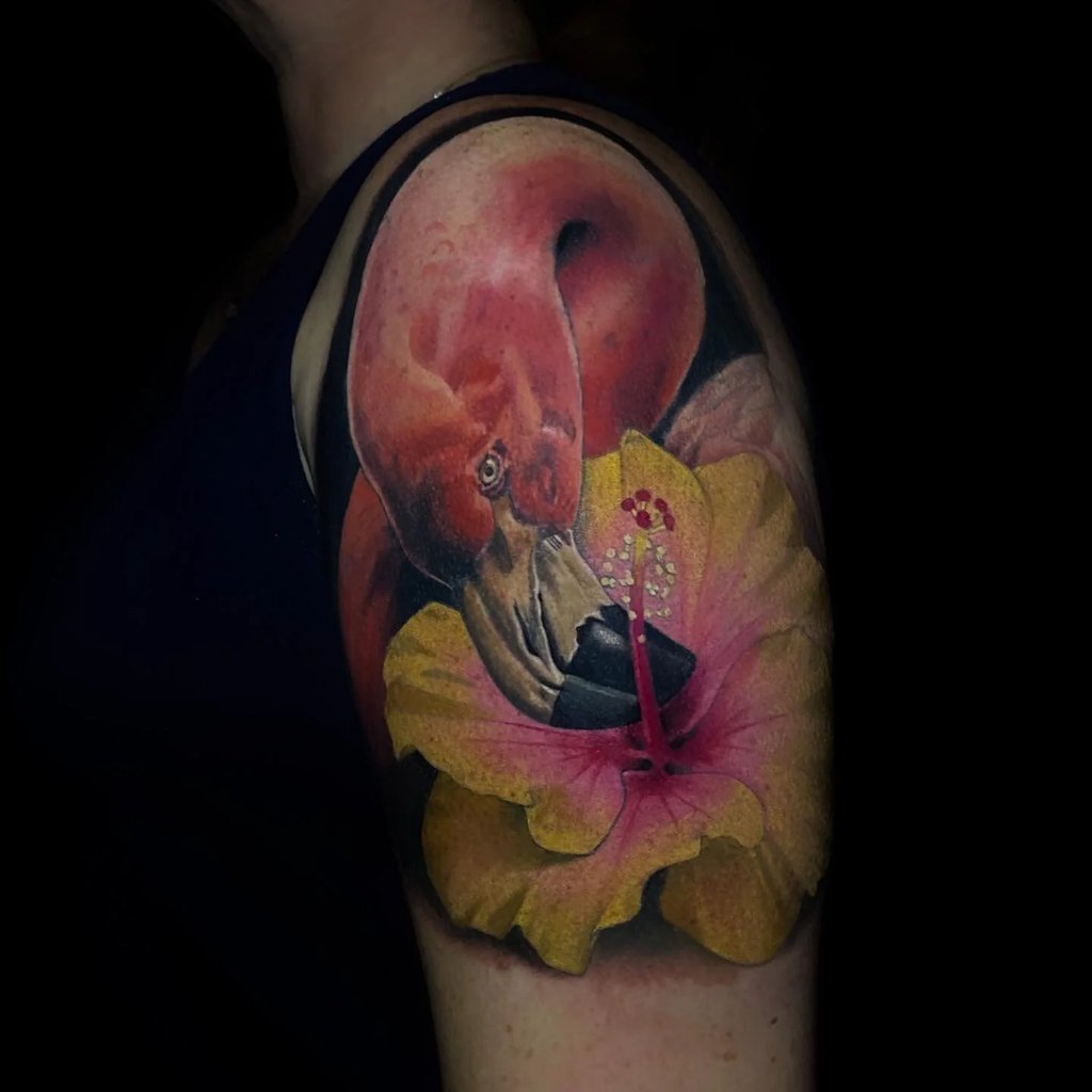 Tattoo work by JosephTattoos (2)