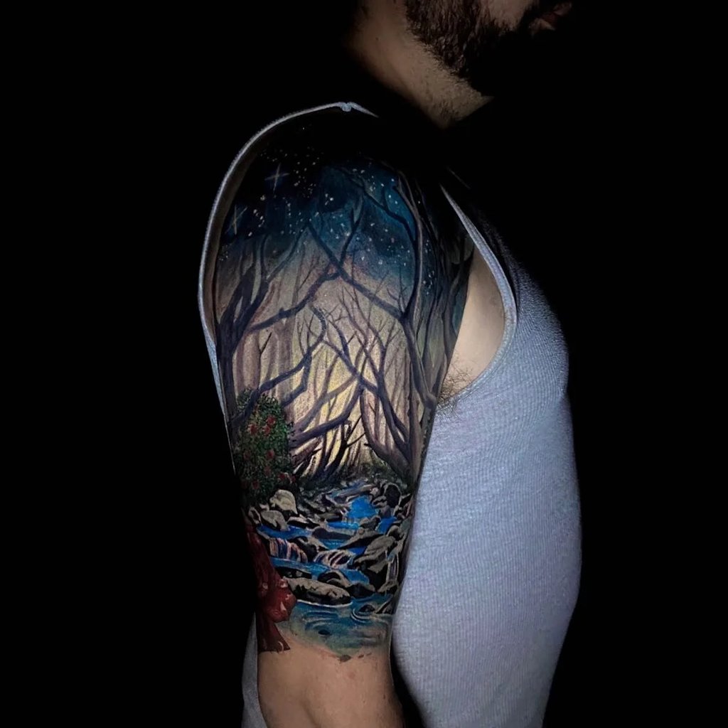 Tattoo work by JosephTattoos (3)
