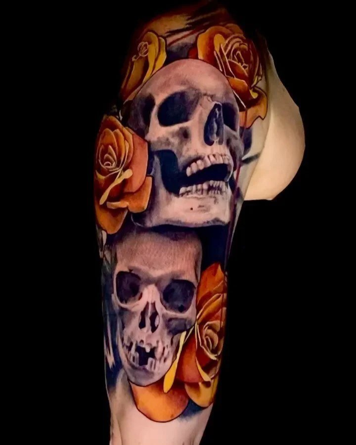 Tattoo work by JosephTattoos (4)