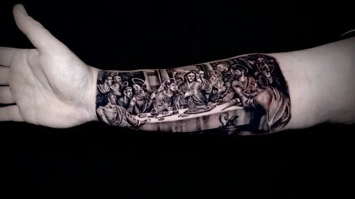 Tattoo work by JosephTattoos (5)