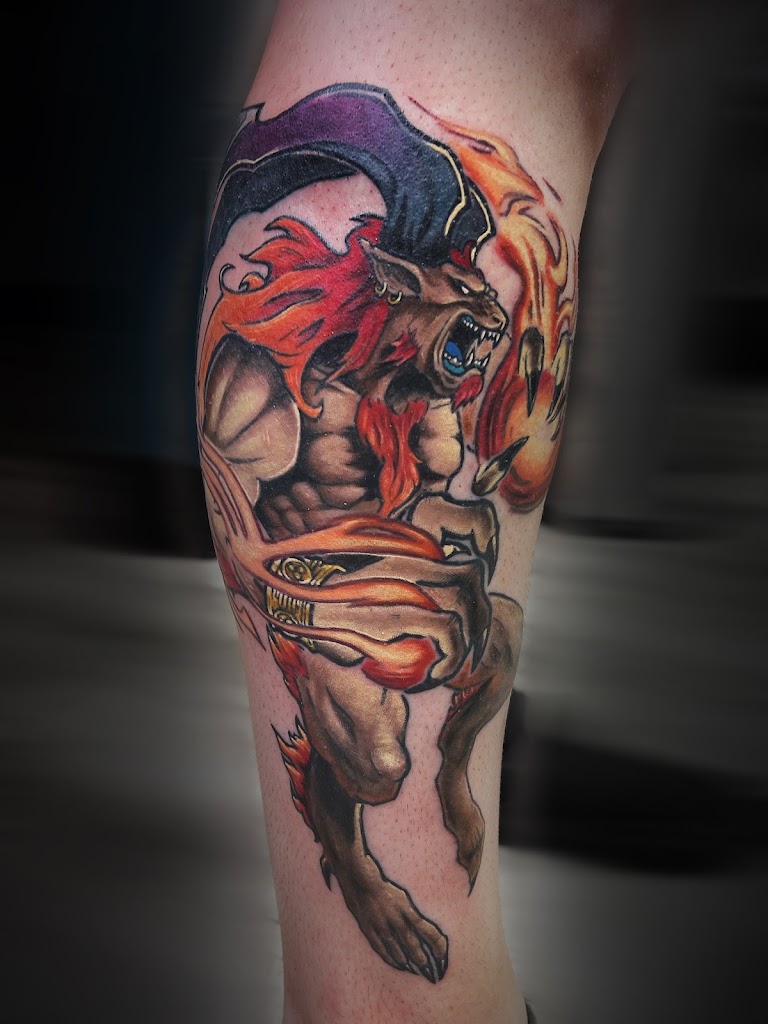 Tattoo work by Joy-Stick Tattoos (1)