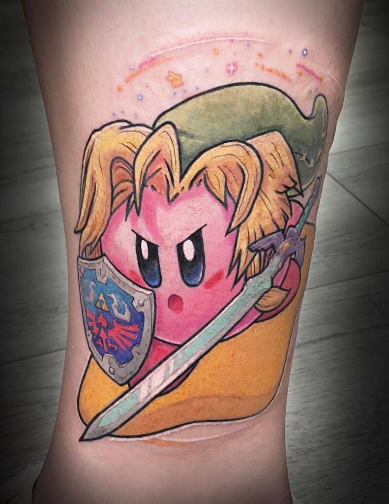 Tattoo work by Joy-Stick Tattoos (3)