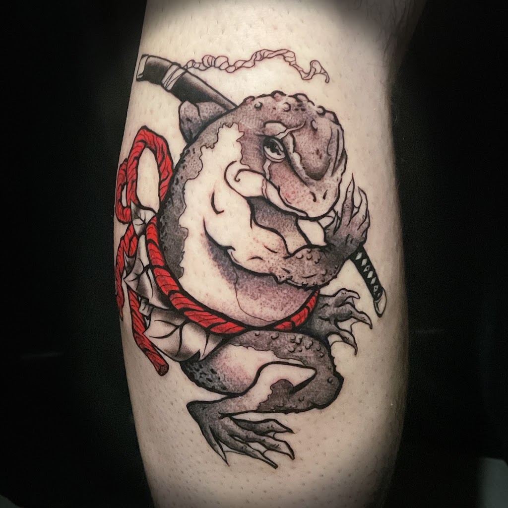 Tattoo work by Joy-Stick Tattoos (5)