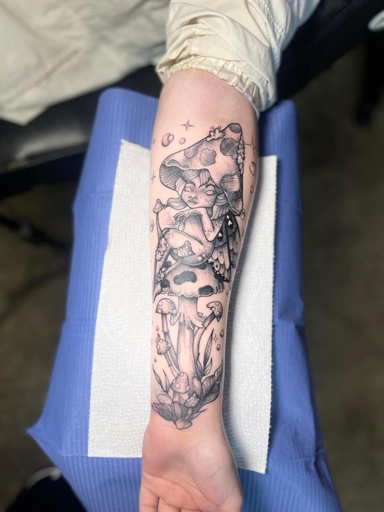 Tattoo work by Junior’s Tattoo Studio (2)