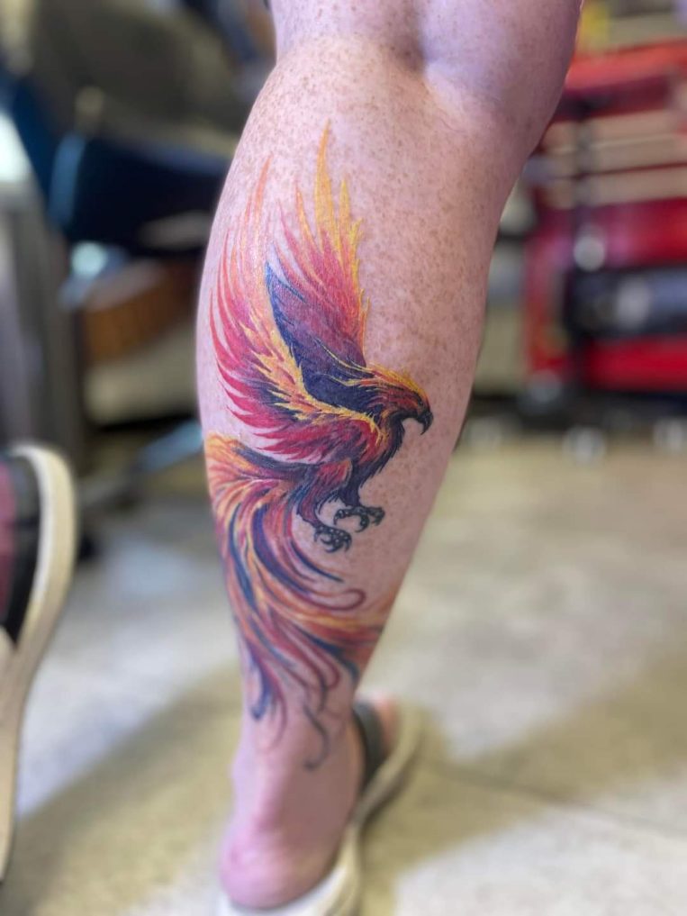 Tattoo work by Junior’s Tattoo Studio (3)