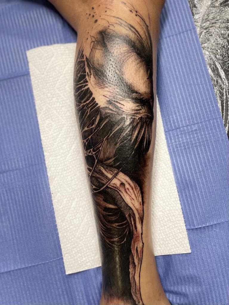 Tattoo work by Junior’s Tattoo Studio (5)