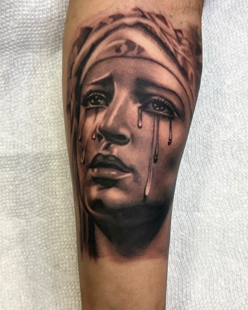 Tattoo work by Justice Thomas Tattoos and art (1)