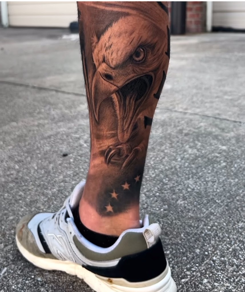 Tattoo work by Justice Thomas Tattoos and art (4)