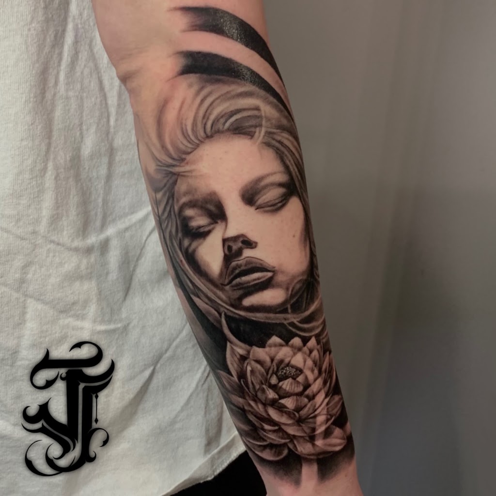 Tattoo work by Justin James Tattoo (2)