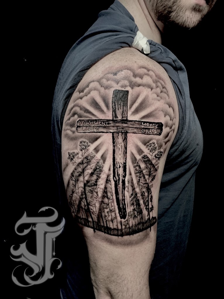 Tattoo work by Justin James Tattoo (5)