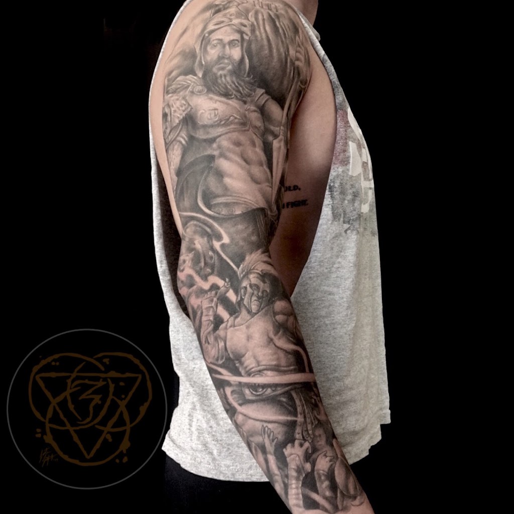 Tattoo work by Justin Leifeste Tattoos (5)