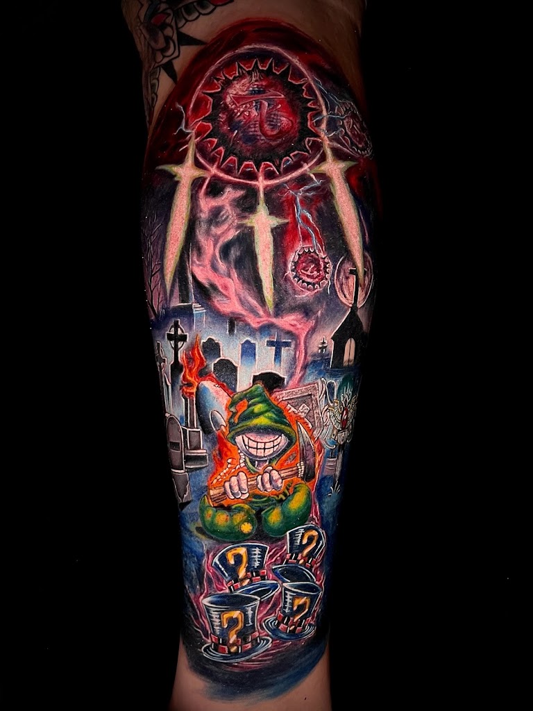 Tattoo work by Kai D Tattoos Studio (2)