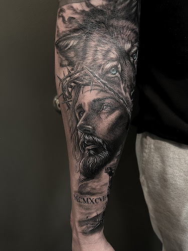 Kai D Tattoos Studio in Houston